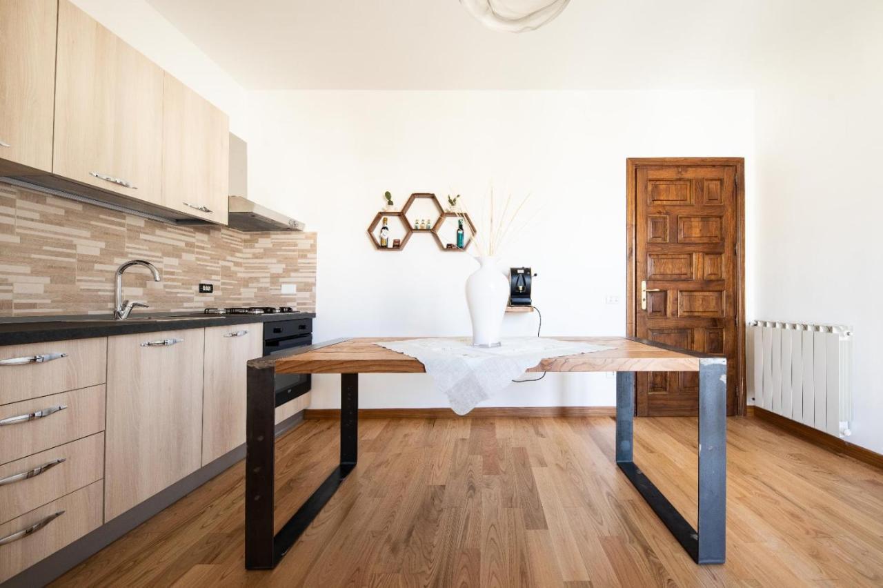 B&B Antares Cittanova  Buitenkant foto