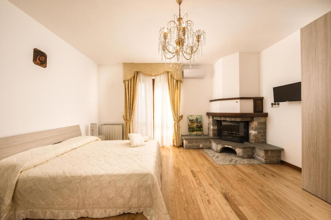 B&B Antares Cittanova  Buitenkant foto