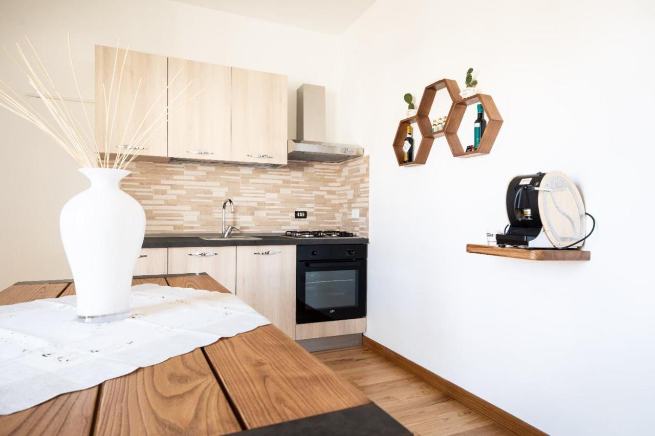 B&B Antares Cittanova  Buitenkant foto